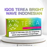 IQOS TEREA Bright Wave Indonesian