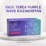 IQOS TEREA Purple Wave Kazakhstan UAE for IQOS ILUMA devices