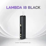 Lambda i8 Black For Terea HEETS