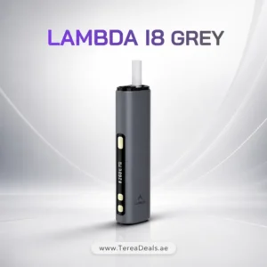 Lambda i8 Gray device UAE for TEREA sticks