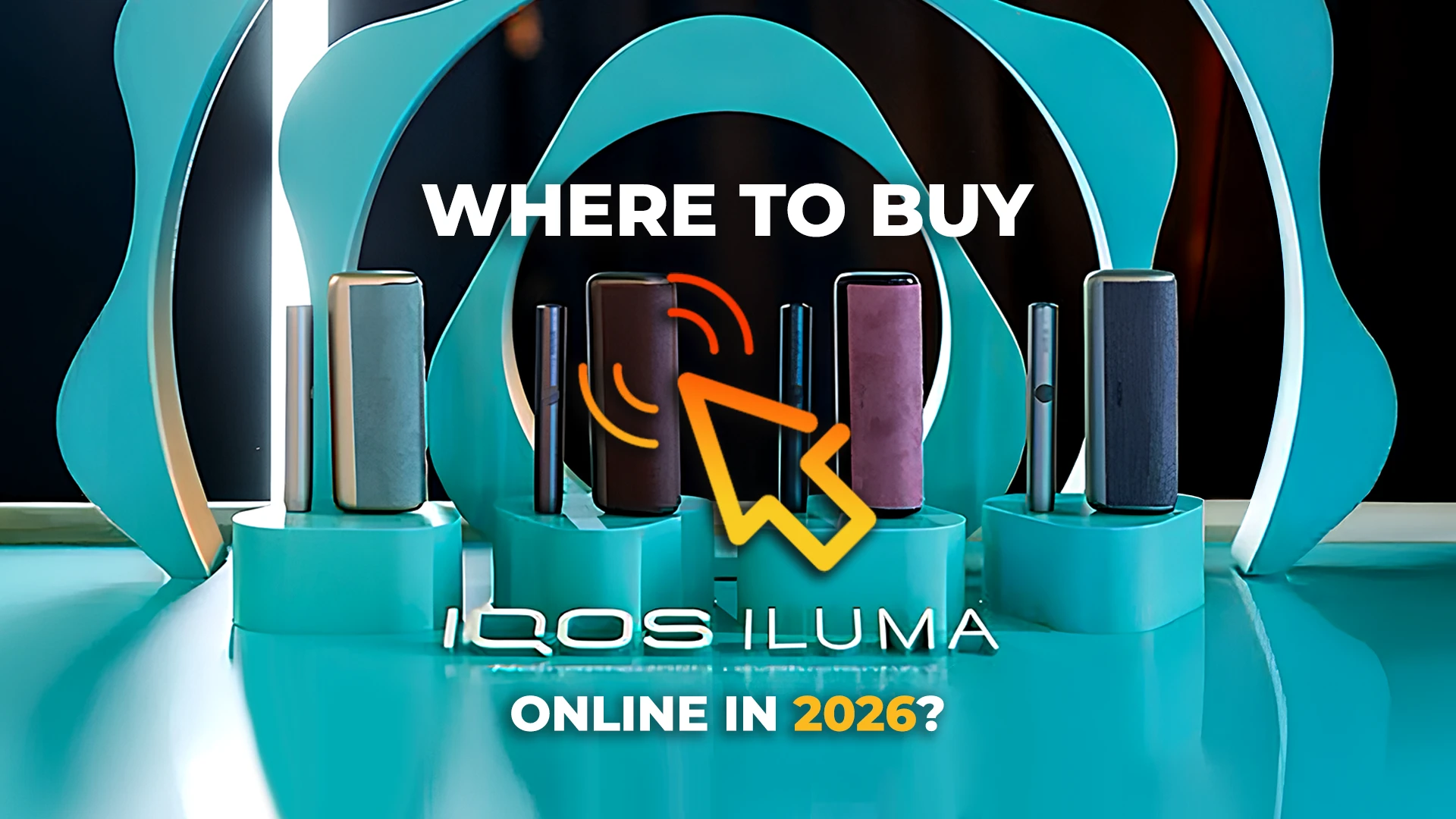 Buy IQOS ILUMA Online in 2026