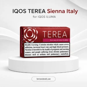 IQOS TEREA Sienna Italy