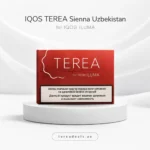 IQOS TEREA Sienna Uzbekistan
