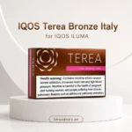 IQOS Terea Bronze Italy