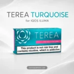 TEREA Turquoise Swiss for IQOS ILUMA