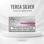 Terea Silver Swiss for IQOS ILUMA
