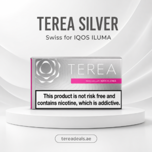 Terea Silver Swiss for IQOS ILUMA